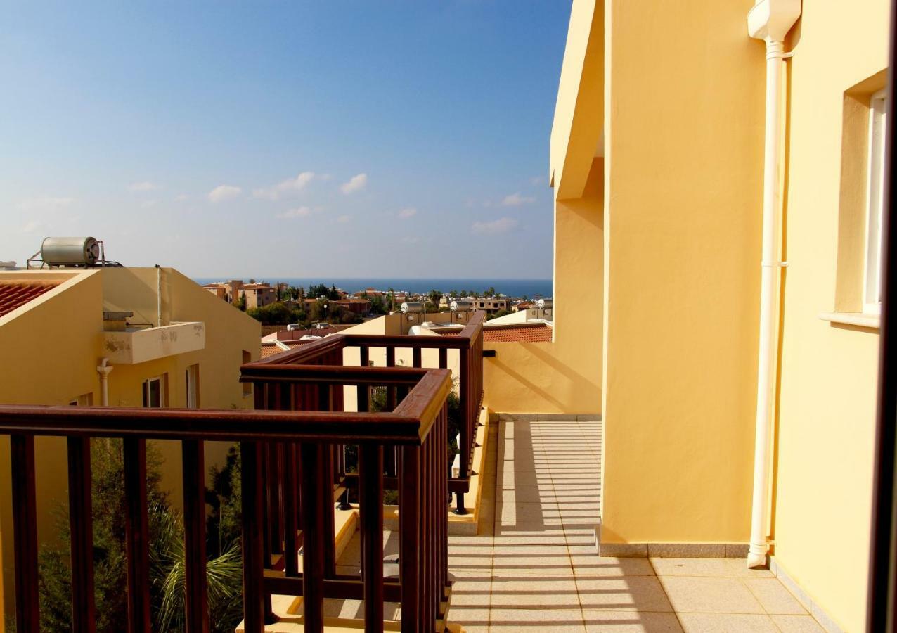 Melanos Village C1 Klorakas Luaran gambar